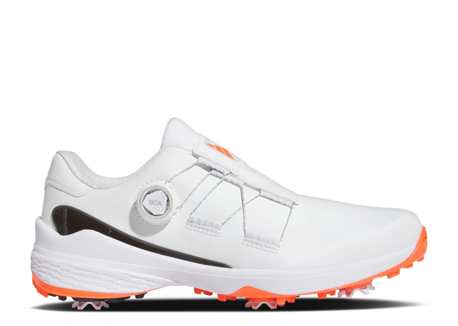 

Кроссовки adidas Zg23 Boa Golf 'White Semi Solar Red', белый