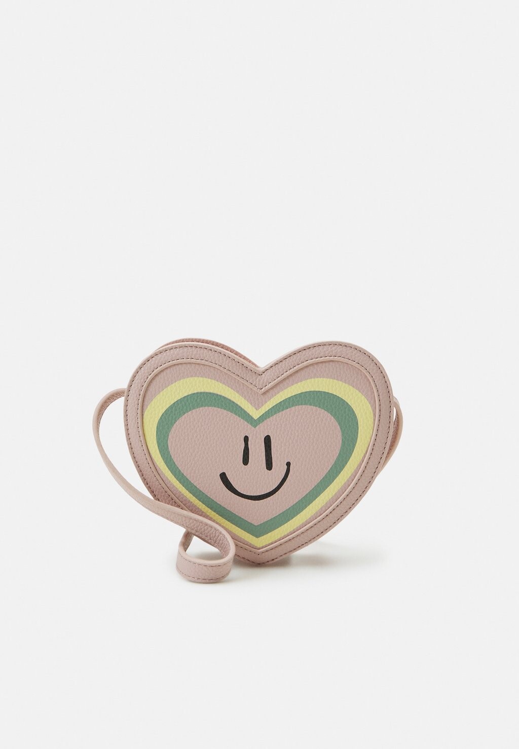 

Сумочка AURA HEART UNISEX Molo, цвет petal blush