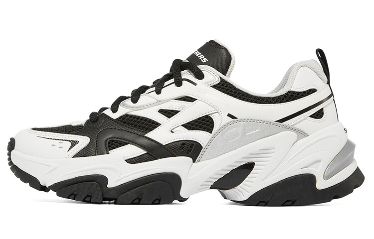 

Кроссовки STAMINA x Skechers Wmns черный/белый
