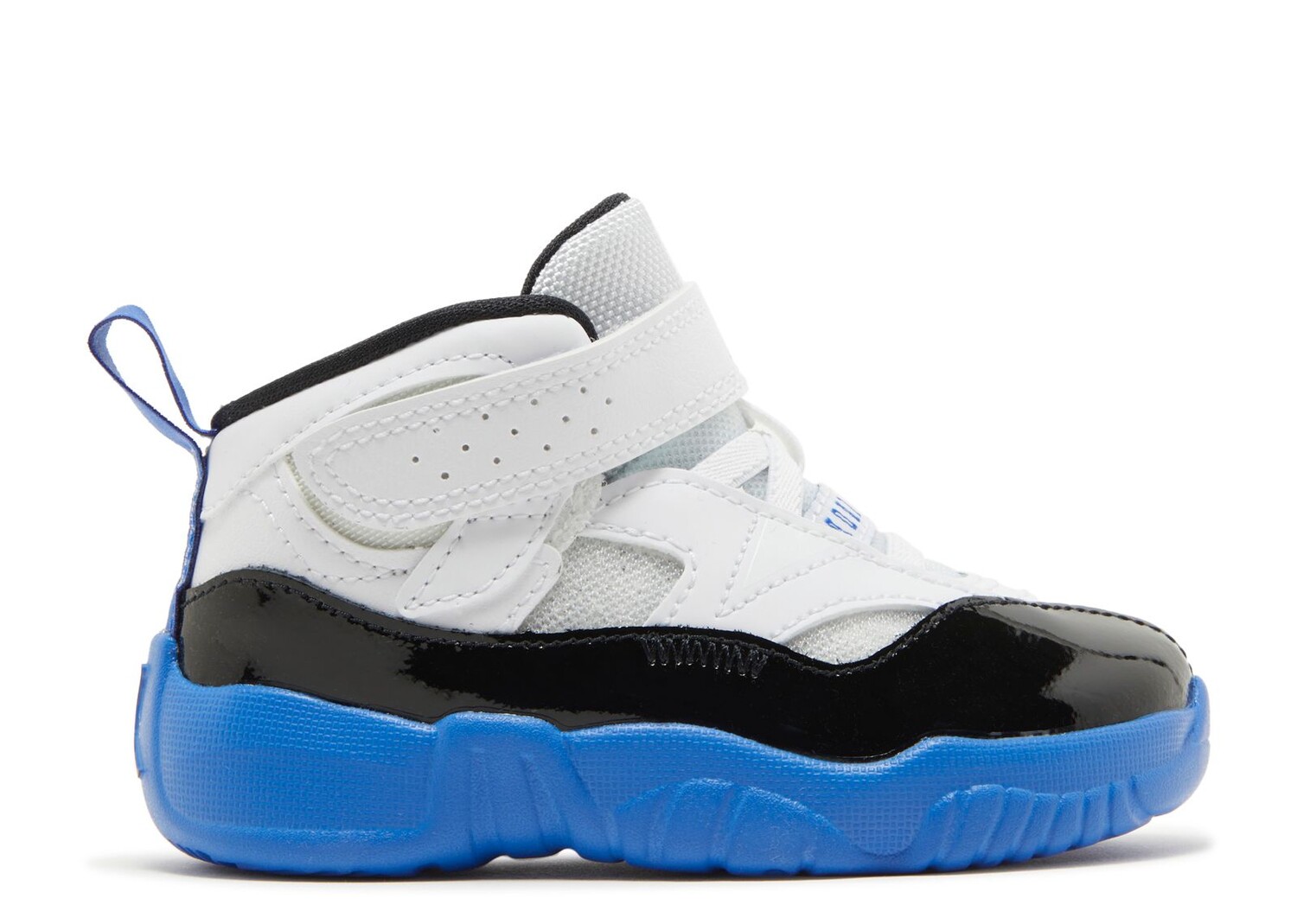 

Кроссовки Air Jordan Jumpman Two Trey Td 'Concord Royal', белый