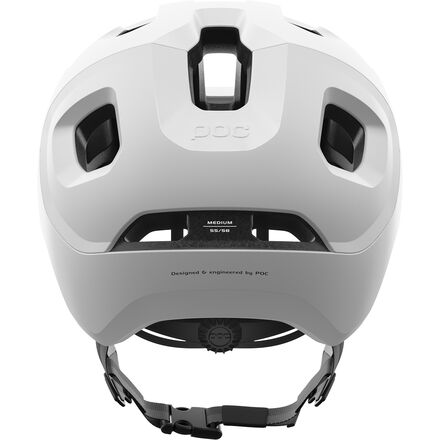 Аксионный шлем POC, цвет Hydrogen White Matte