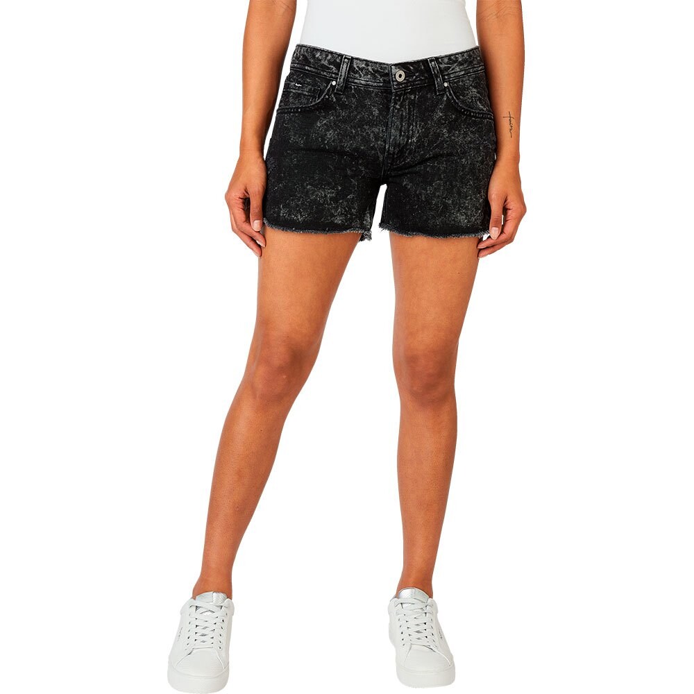 

Джинсовые шорты Pepe Jeans Thrasher 1/4 XF5, синий