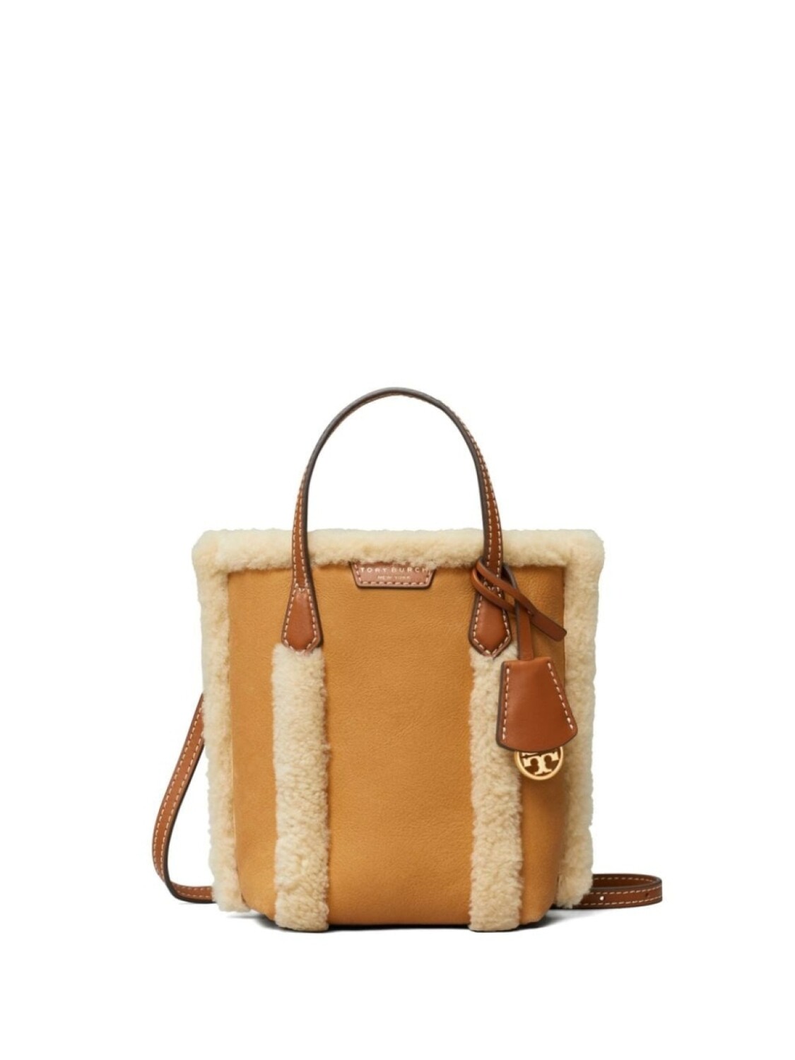

Tory Burch сумка-тоут Perry, коричневый