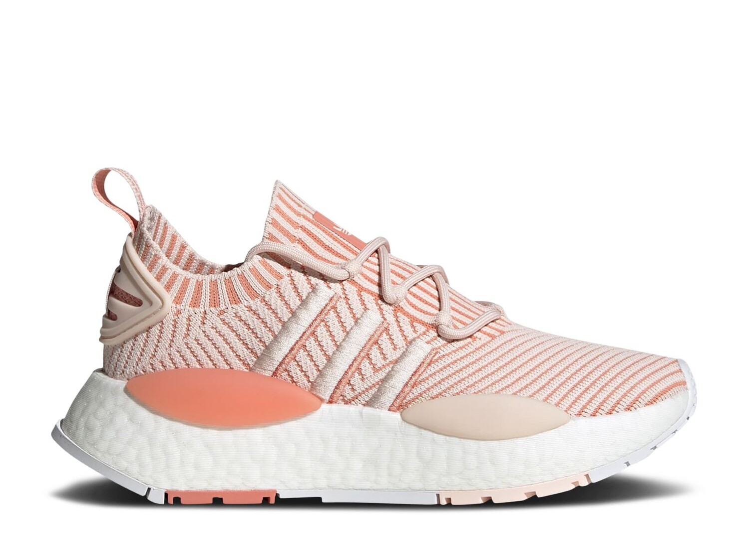 

Кроссовки adidas Wmns Nmd_W1 'Wonder Quartz', розовый