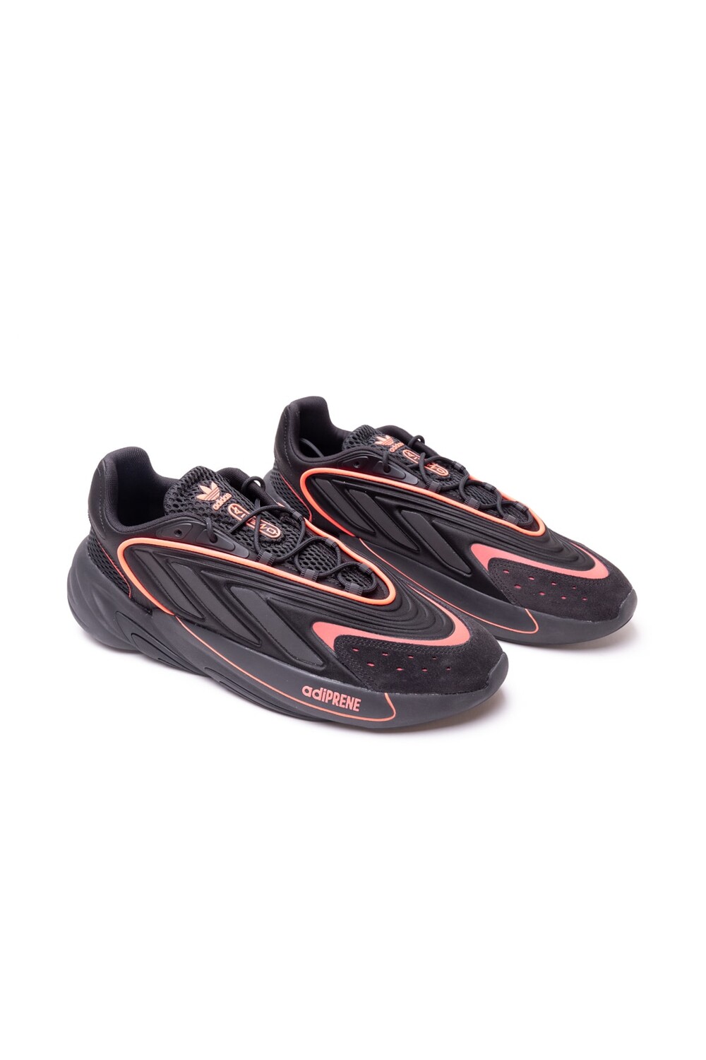 

Кроссовки - Черный - Плоская подошва adidas, черный
