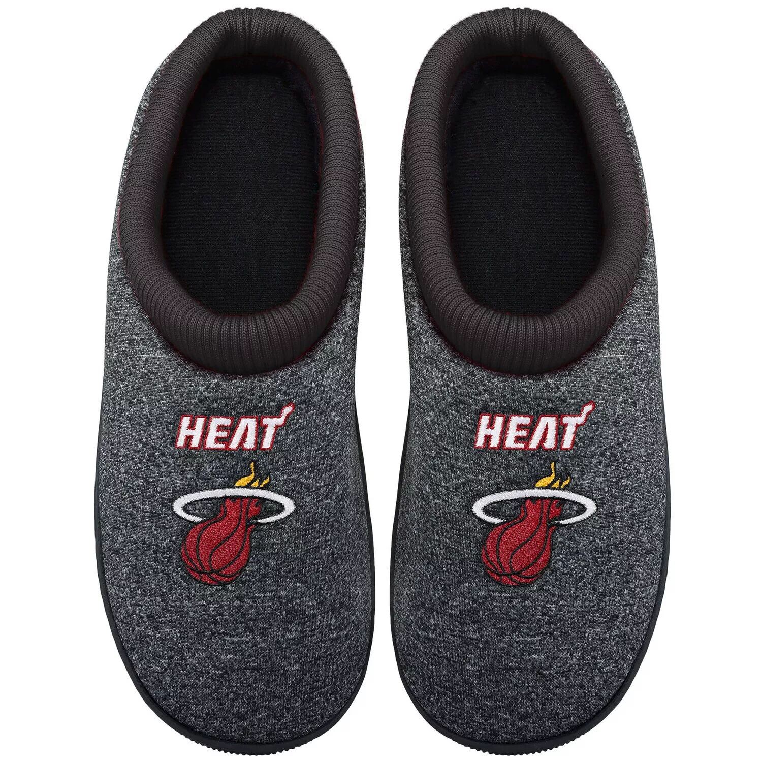 

Мужские тапочки FOCO Miami Heat Cup на подошве