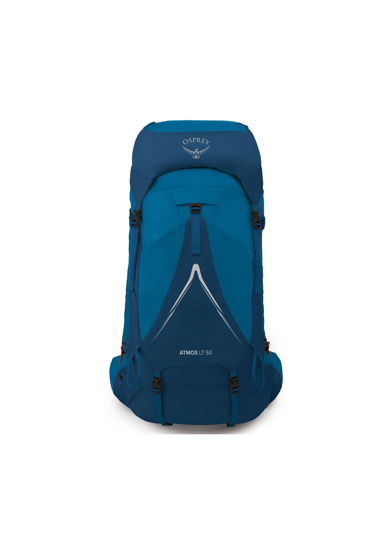 

Рюкзак Atmos AG LT 50 L-XL 88 см OSPREY, цвет Night Shift Scoria Blue