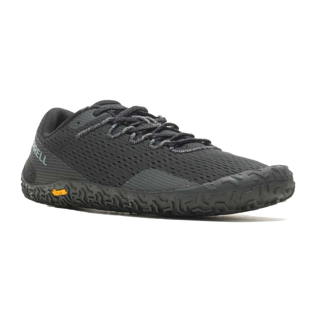 

Кроссовки для бега Merrell Vapor Glove 6 Trail, черный