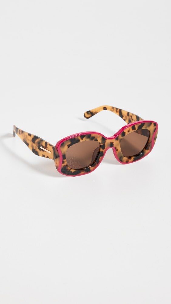

Солнцезащитные очки Karen Walker Field Trip B