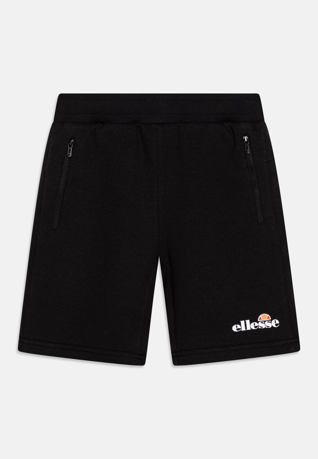 

Спортивные шорты Rembrano Unisex Ellesse, черный
