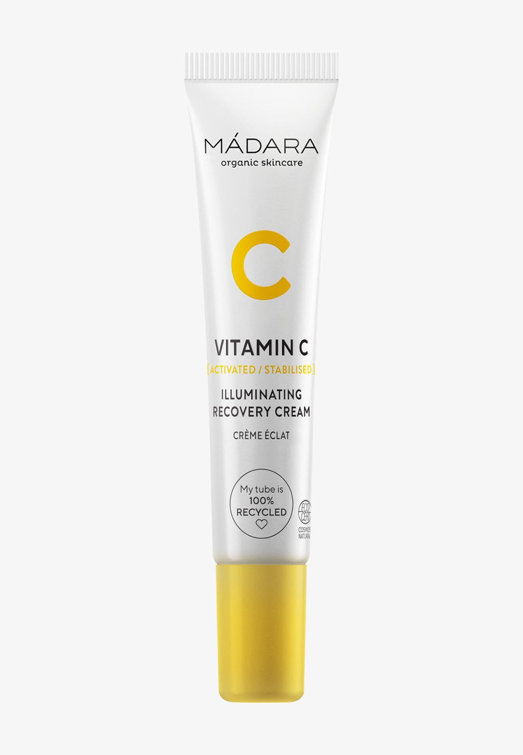 Дневной крем Vitamin C Illuminating Recovery Cream MÁDARA