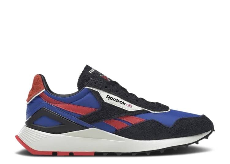 

Кроссовки Reebok CLASSIC LEATHER LEGACY AZ 'COURT BLUE DYNAMIC RED', синий