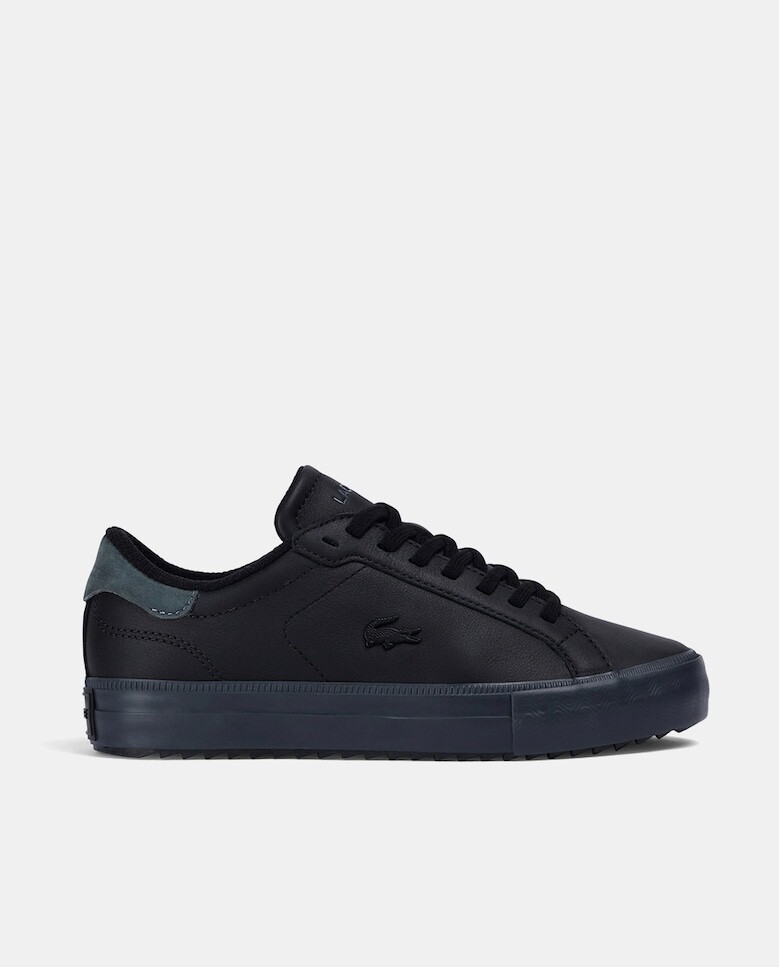 

Мужские кроссовки Powercourt Lacoste, черный