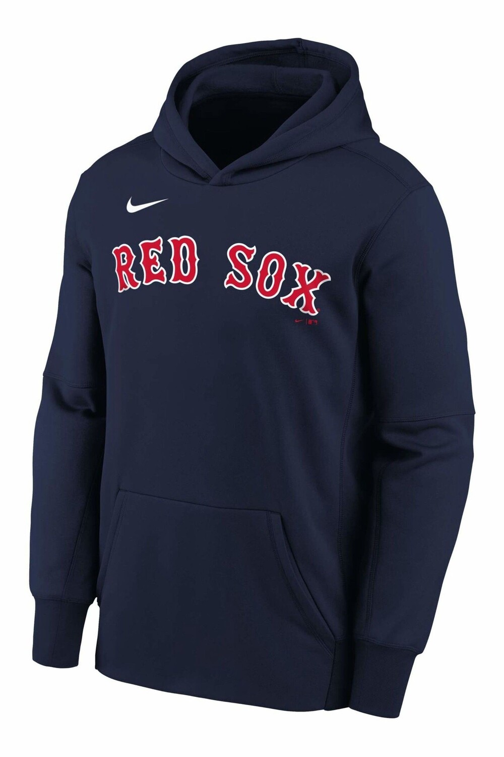

Красная толстовка Nike с надписью Fanatics Boston Sox Nike, синий