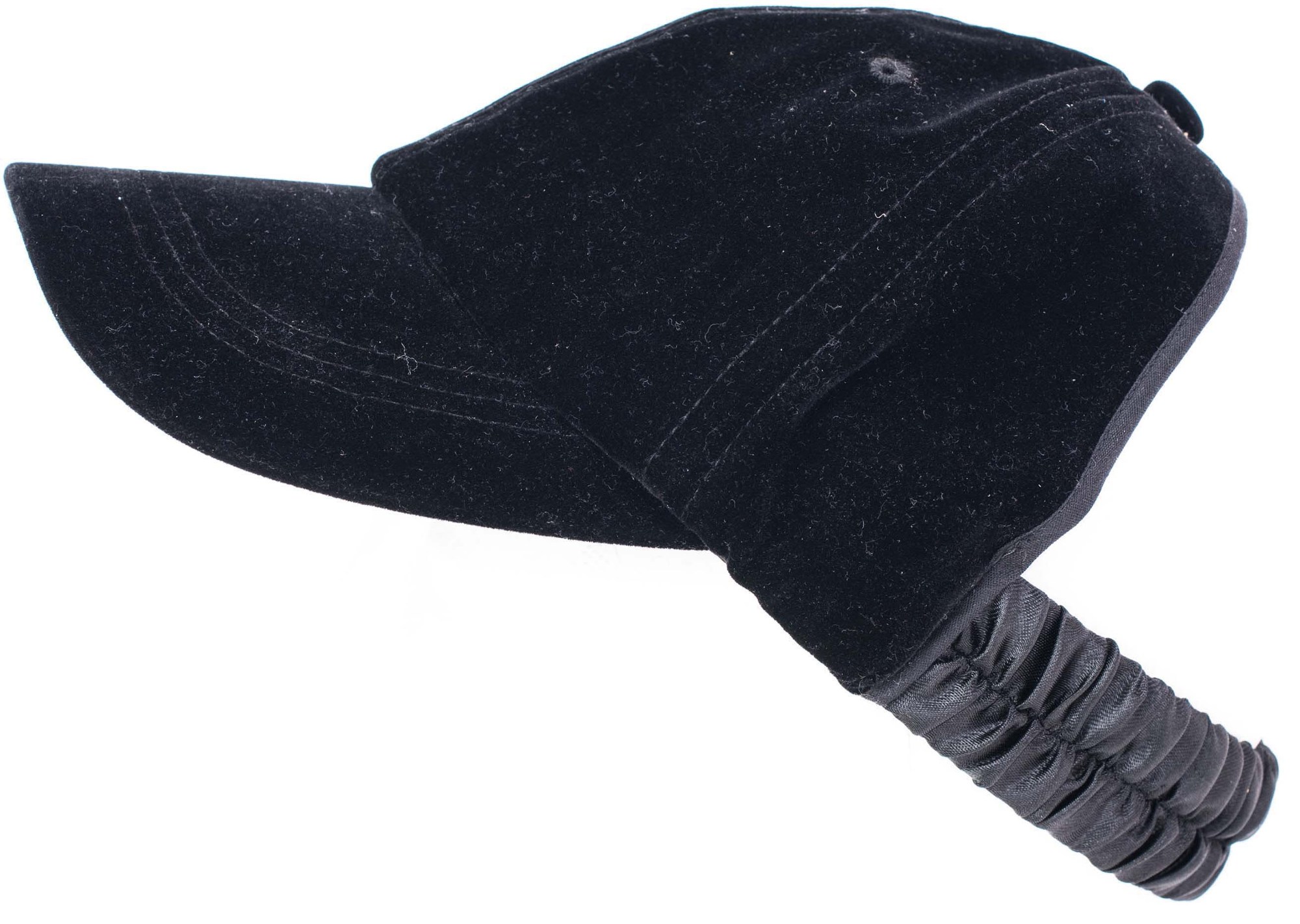 Культурная шапка Beautifully Warm, черный
