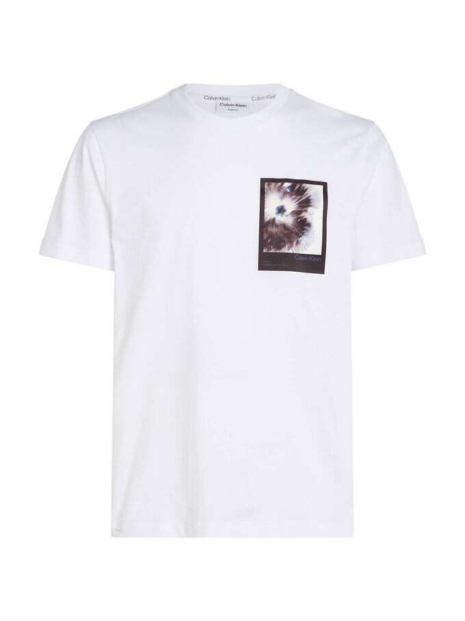 

Футболка Calvin Klein, белый