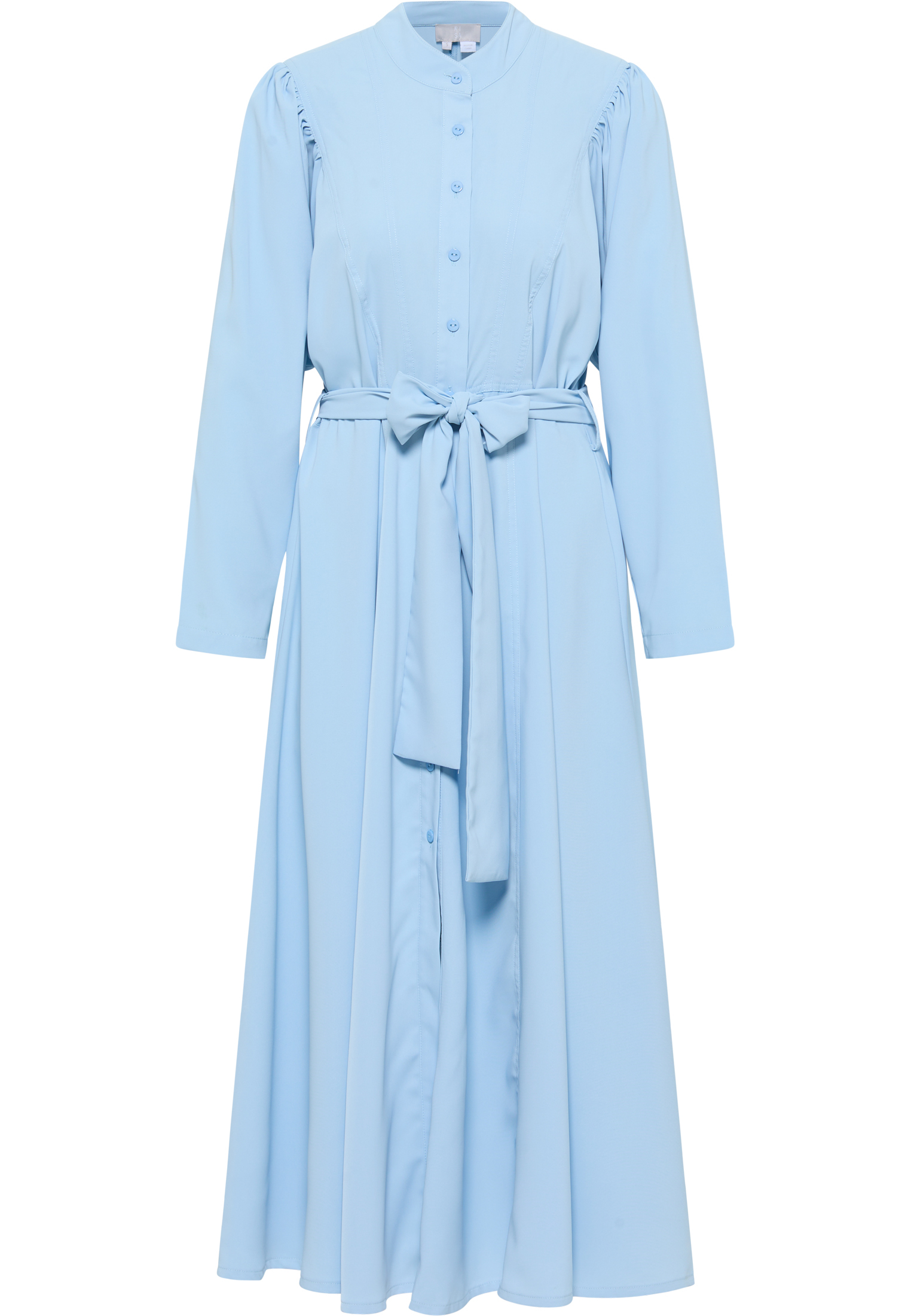 Платье RISA Langarm, светло-синий