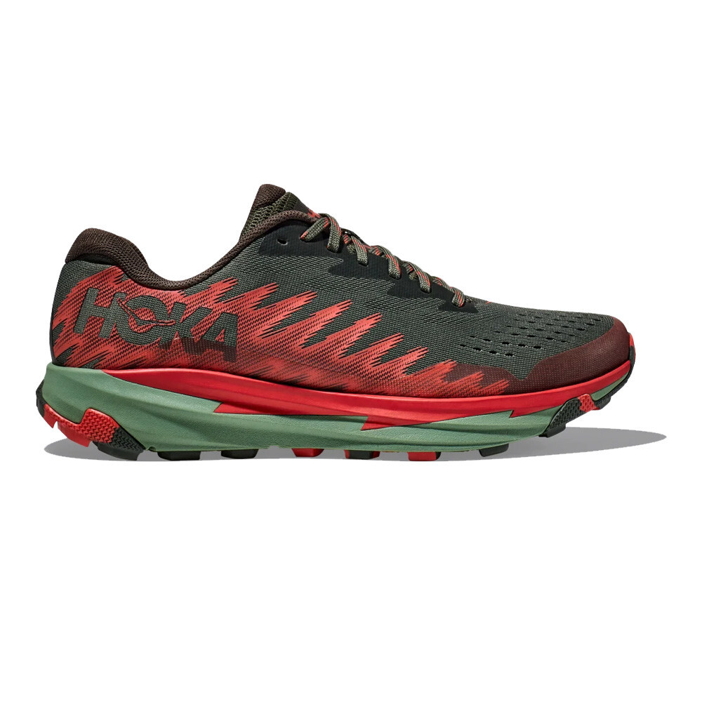 

Кроссовки для бега Hoka One One Torrent 3 Trail, красный