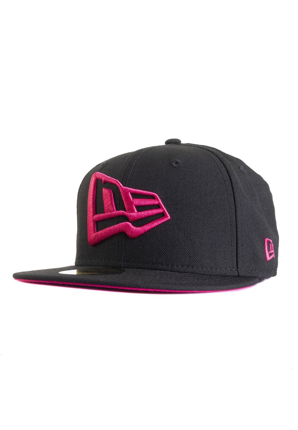 

Бейсболка 59FIFTY NE FLAG New Era, цвет schwarz