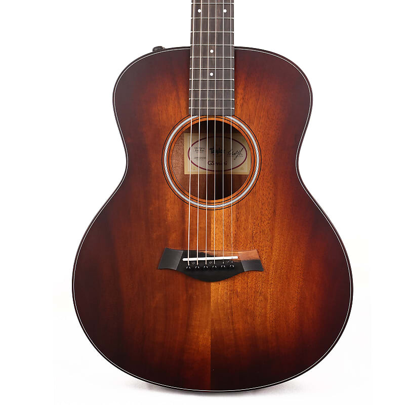 

Акустическая гитара Taylor GS Mini-e Koa Plus Acoustic-Electric Shaded Edgeburst