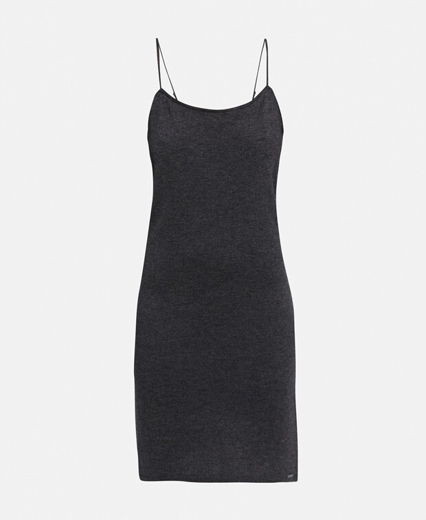

Ночная рубашка Calvin Klein, антрацит