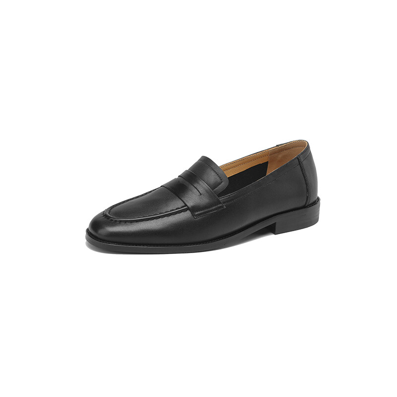 

Лоферы PVAJ Loafers Women's Low-Top, черный