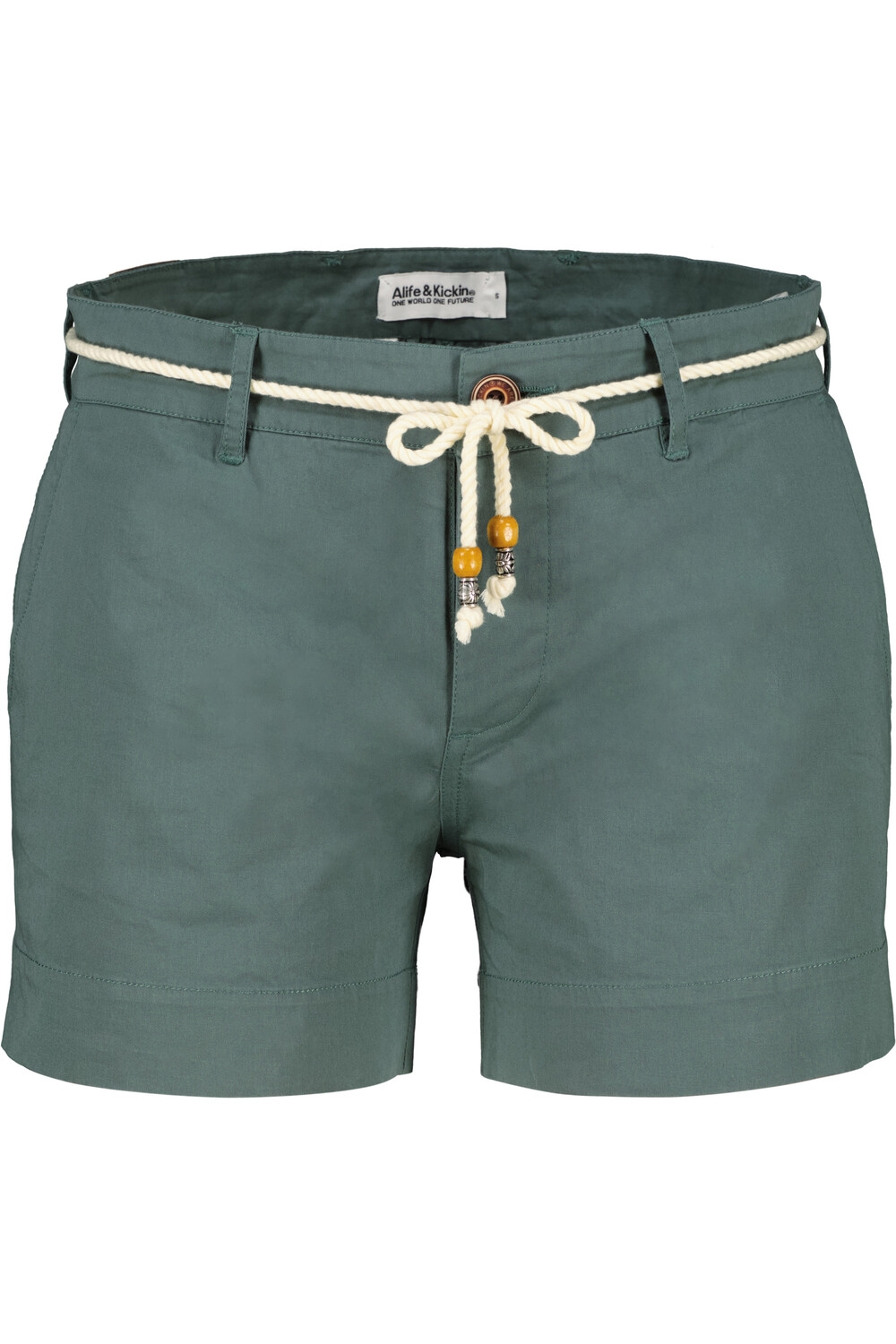 

Шорты alife and kickin JuleAK A, цвет sage leaf