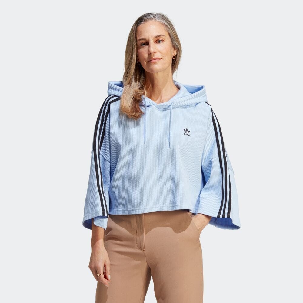 

Толстовка Adidas IC5460, синий