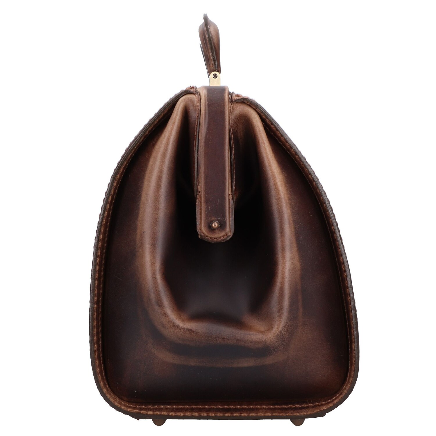 

Сумка Greenburry Vintage Doktorkoffer Leder 41 cm, цвет teak brown