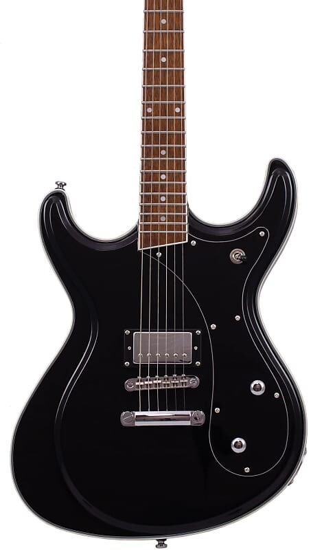 Электрогитара Eastwood Sidejack Standard HB1 Black