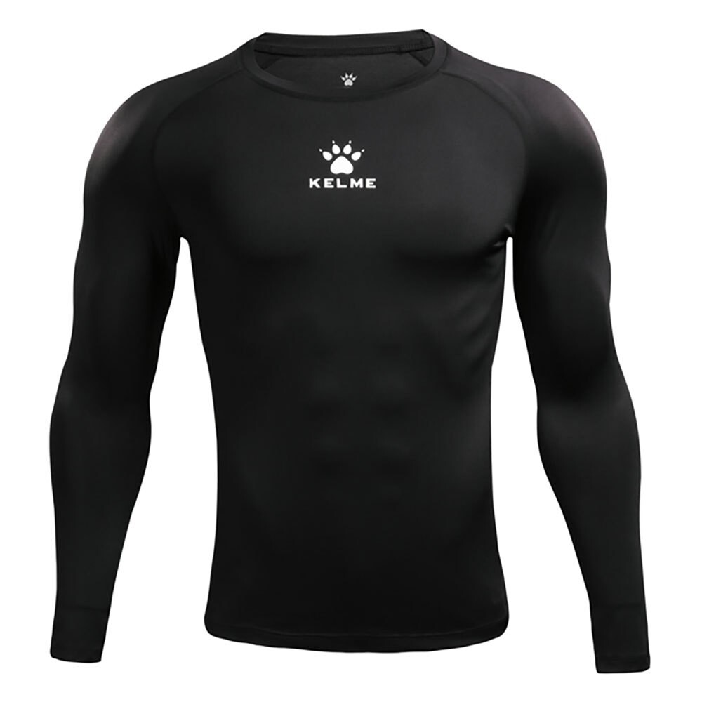 

Футболка Kelme Thermal, черный