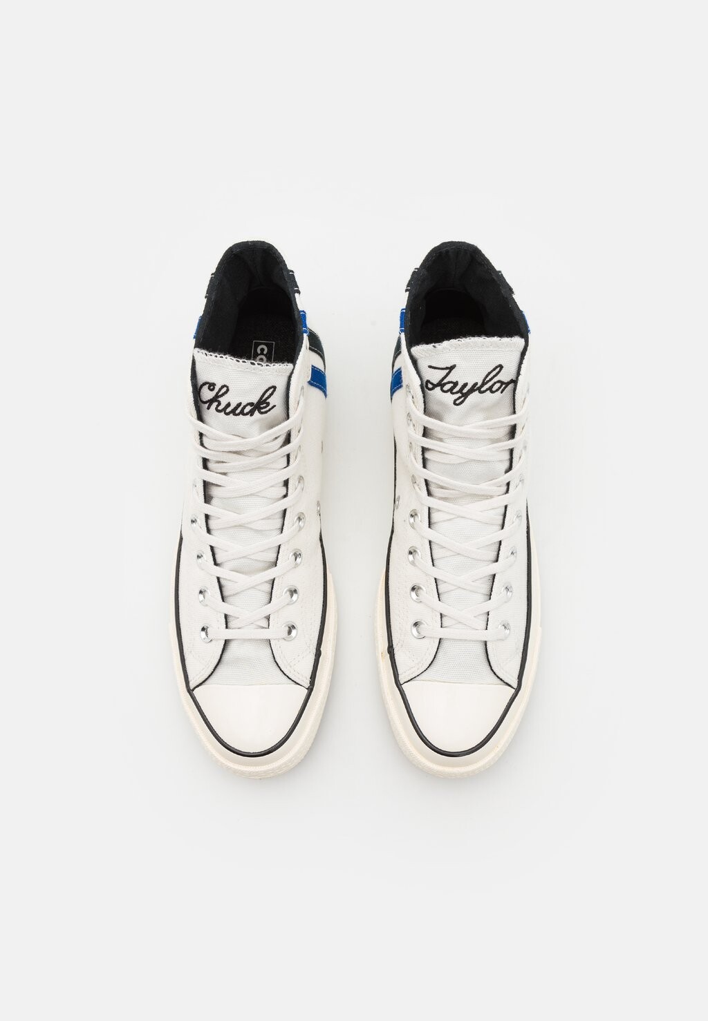 

Высокие кеды Chuck 70 Archival Stripes Unisex Converse, кремовый