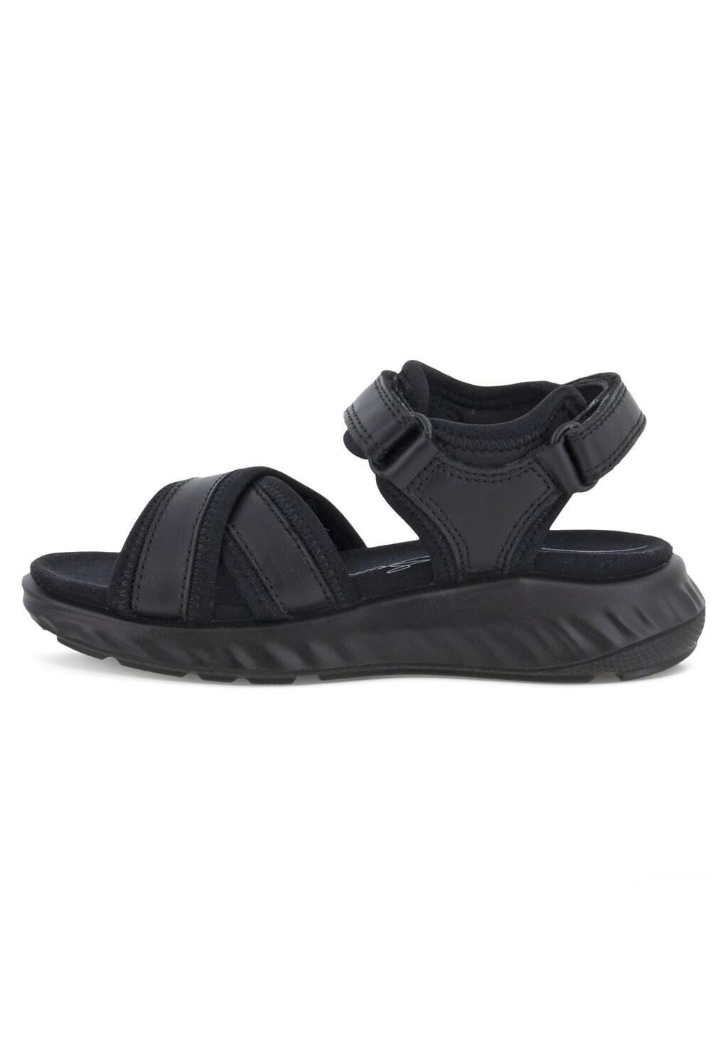 

Трекинговые сандалии Sp.1 Lite Sandal K ECCO, черный