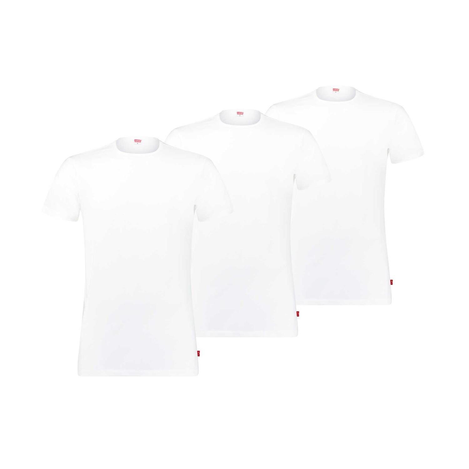 

Футболка Levi´s 3er Pack, белый