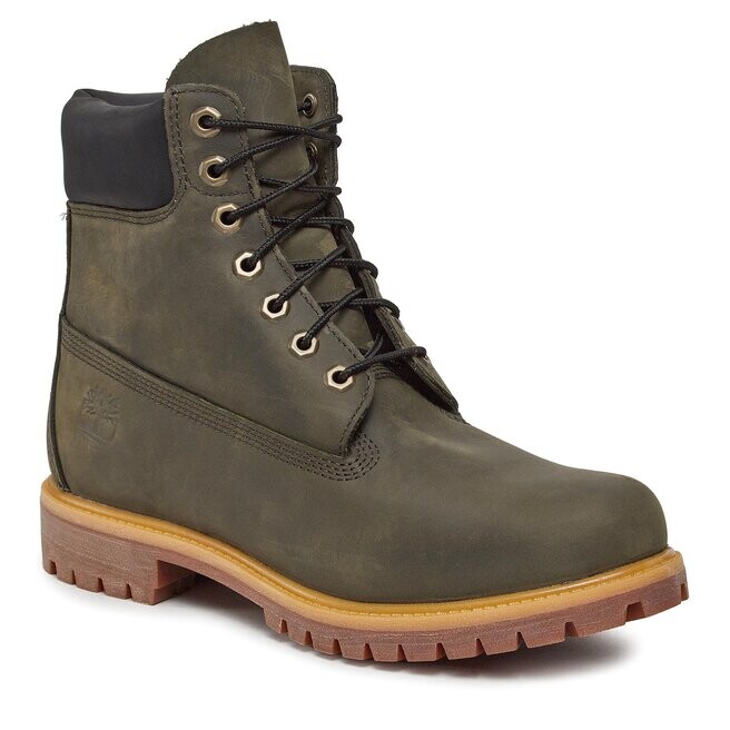 

Ботинки Timberland Premium Boot, серый