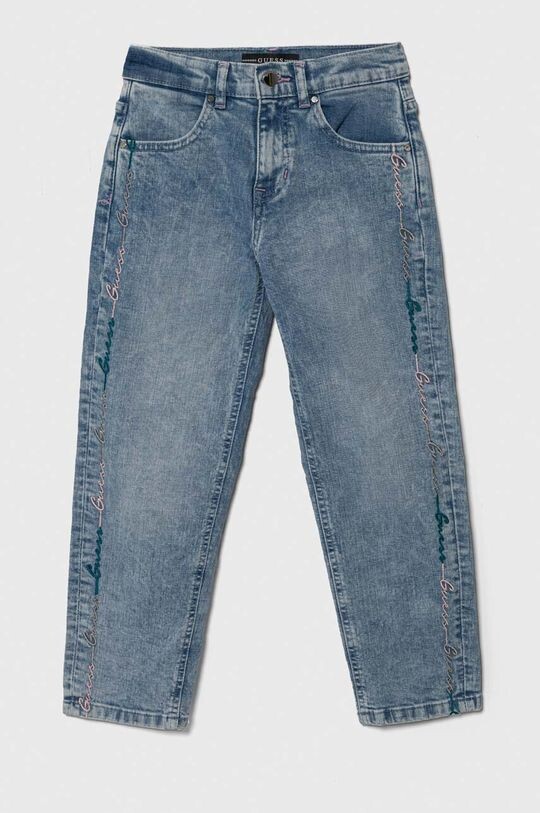 

Детские джинсы Guess, синий