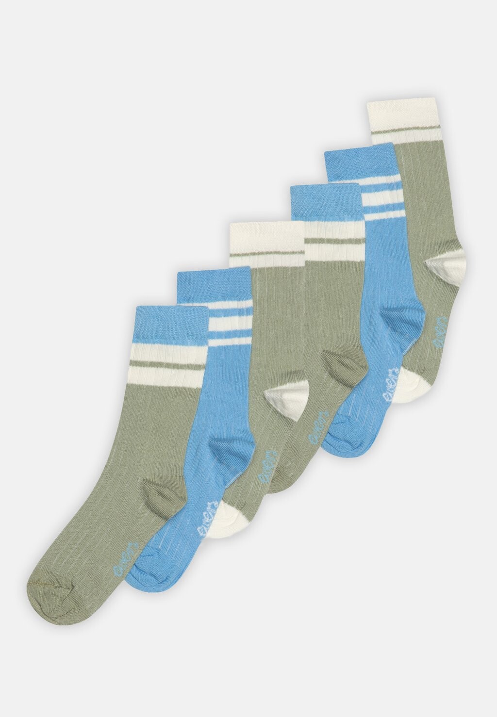 

Носки RINGLET 6 PACK Ewers, цвет blue
