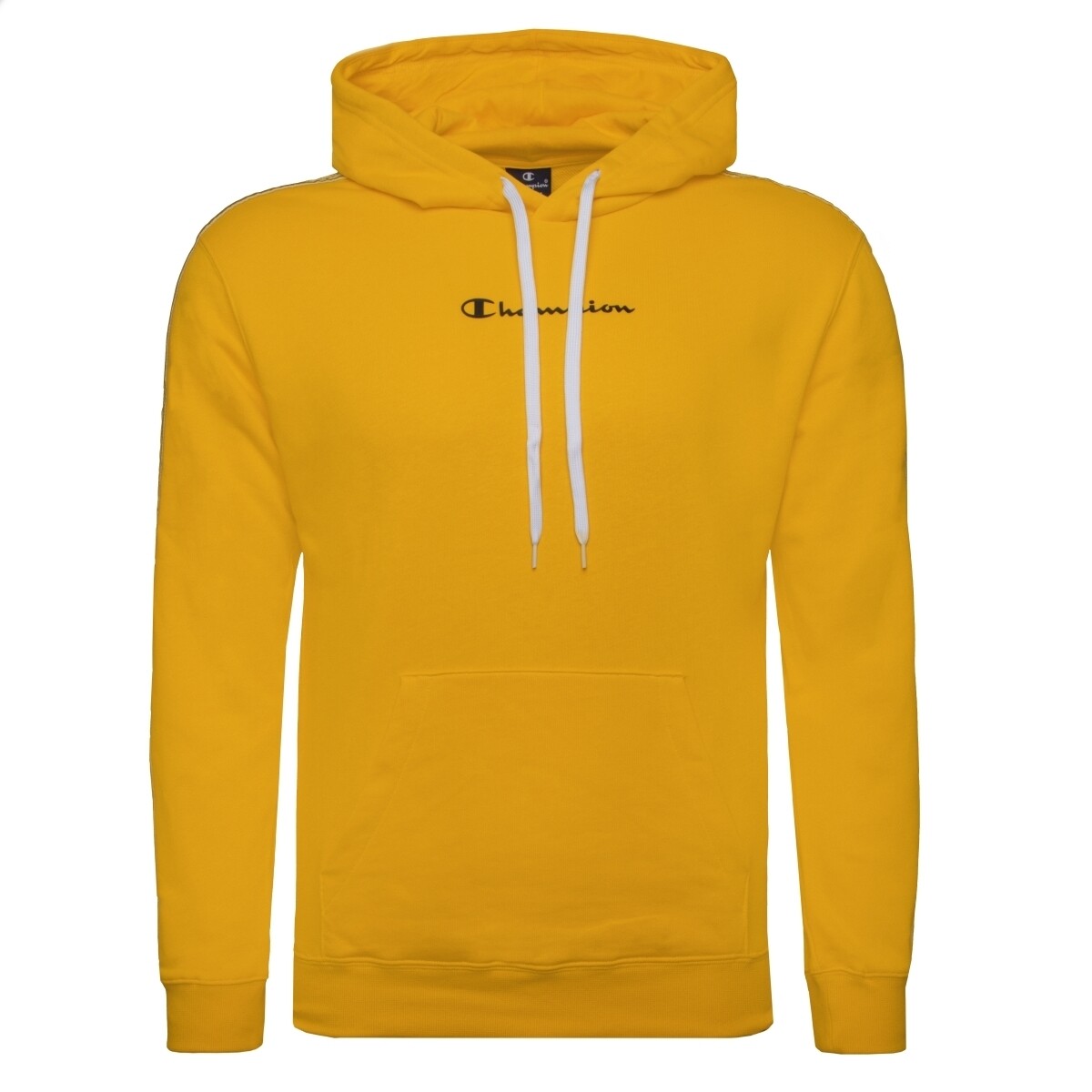 

Толстовка Champion Kapuzenpullover Hoodedd, желтый