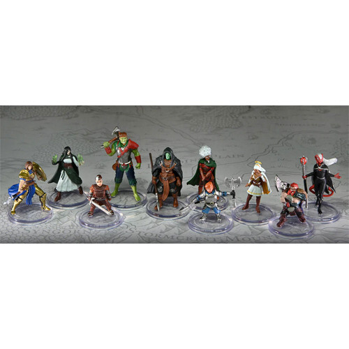 

Ролевая игра WizKids/NECA Critical Role Painted Figures: Guests of Critical Role