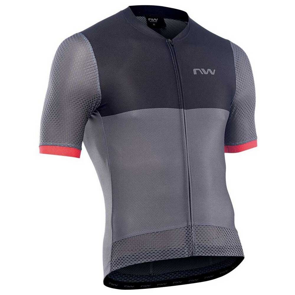 

Джерси с коротким рукавом Northwave Storm Air, серый