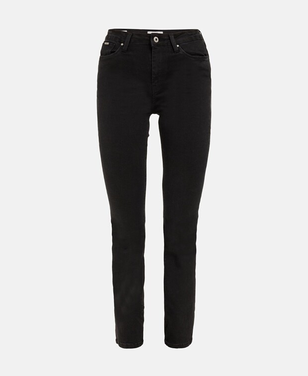 

Прямые джинсы Pepe Jeans, черный