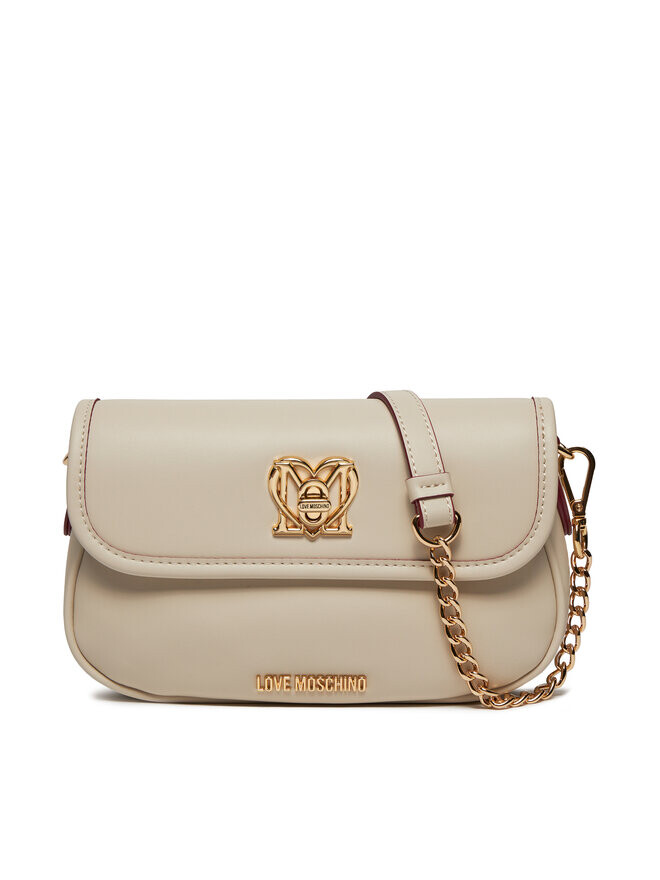 

Сумка Love Moschino, экрю