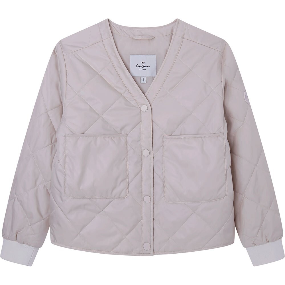 

Куртка Pepe Jeans Sheryline, бежевый