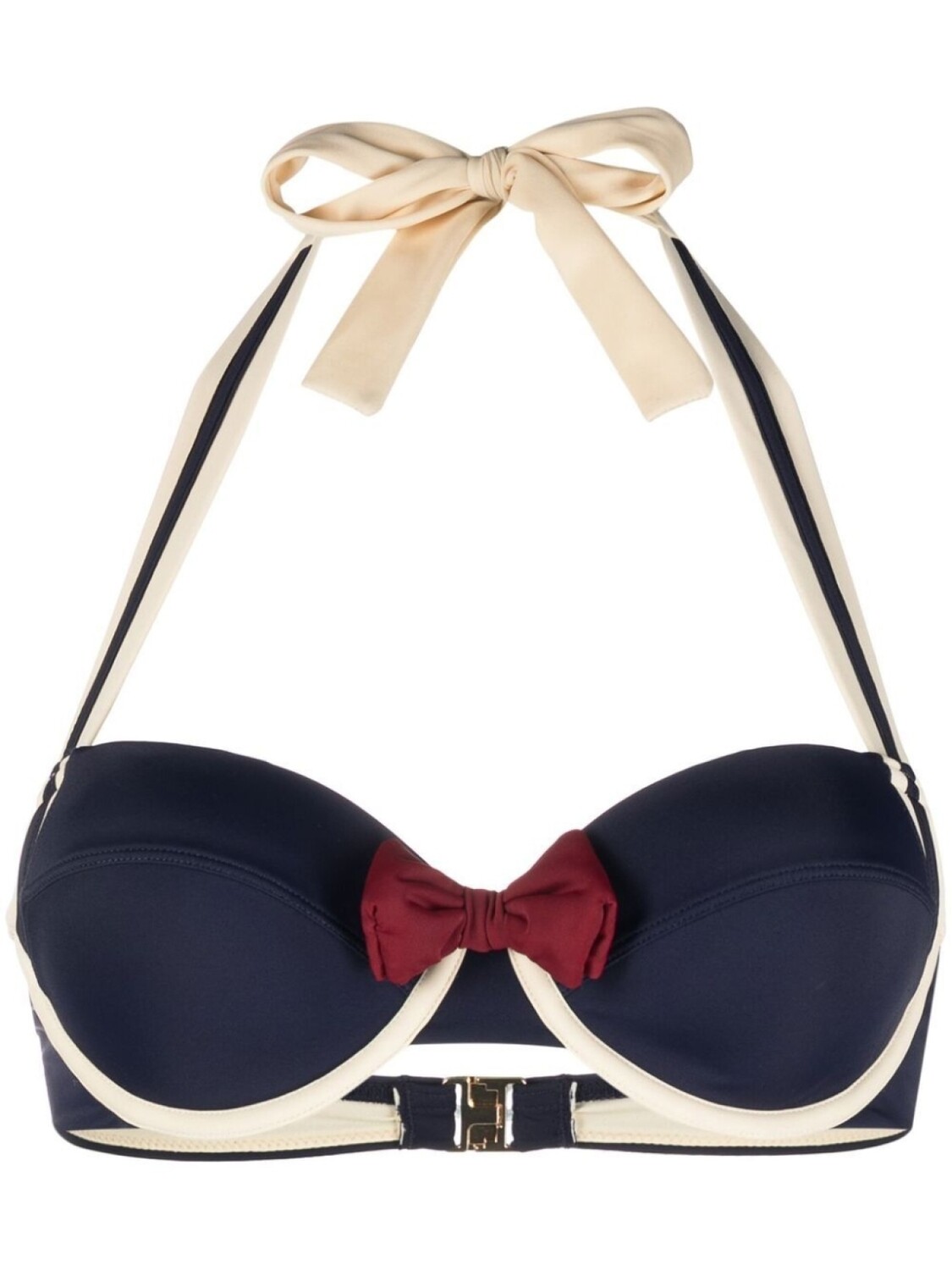 

Marlies Dekkers лиф-балконет Sailor Mary, синий