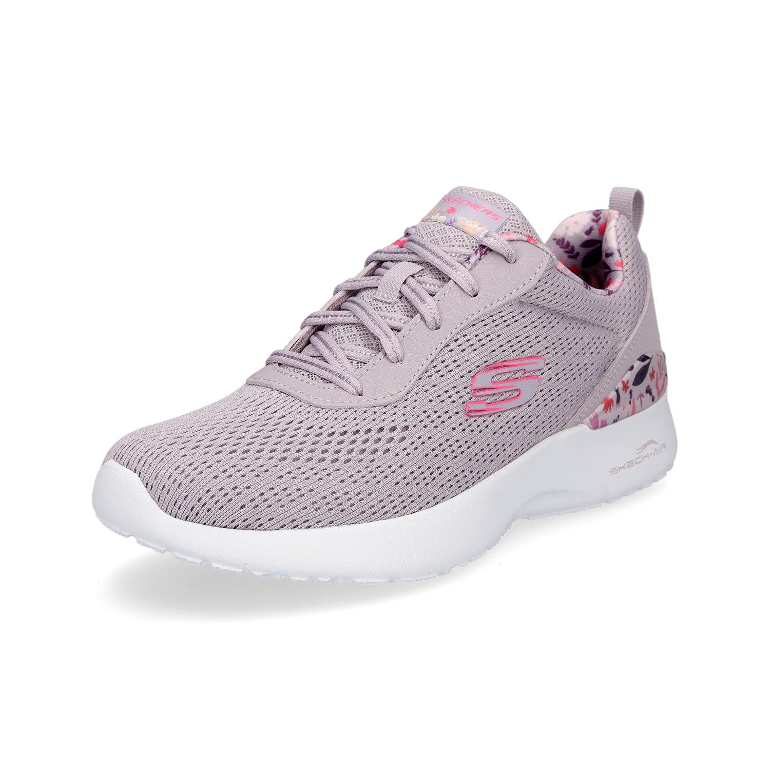 

Кроссовки Skechers Sneaker, фиолетовый