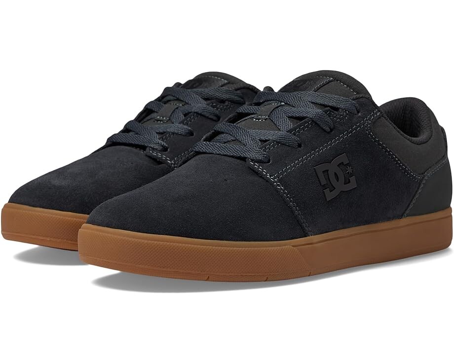 

Кроссовки DC Crisis 2, цвет Grey/Gum