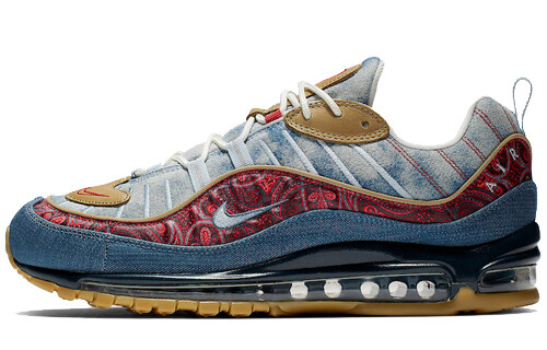 

Air Max 98 Дикий Запад