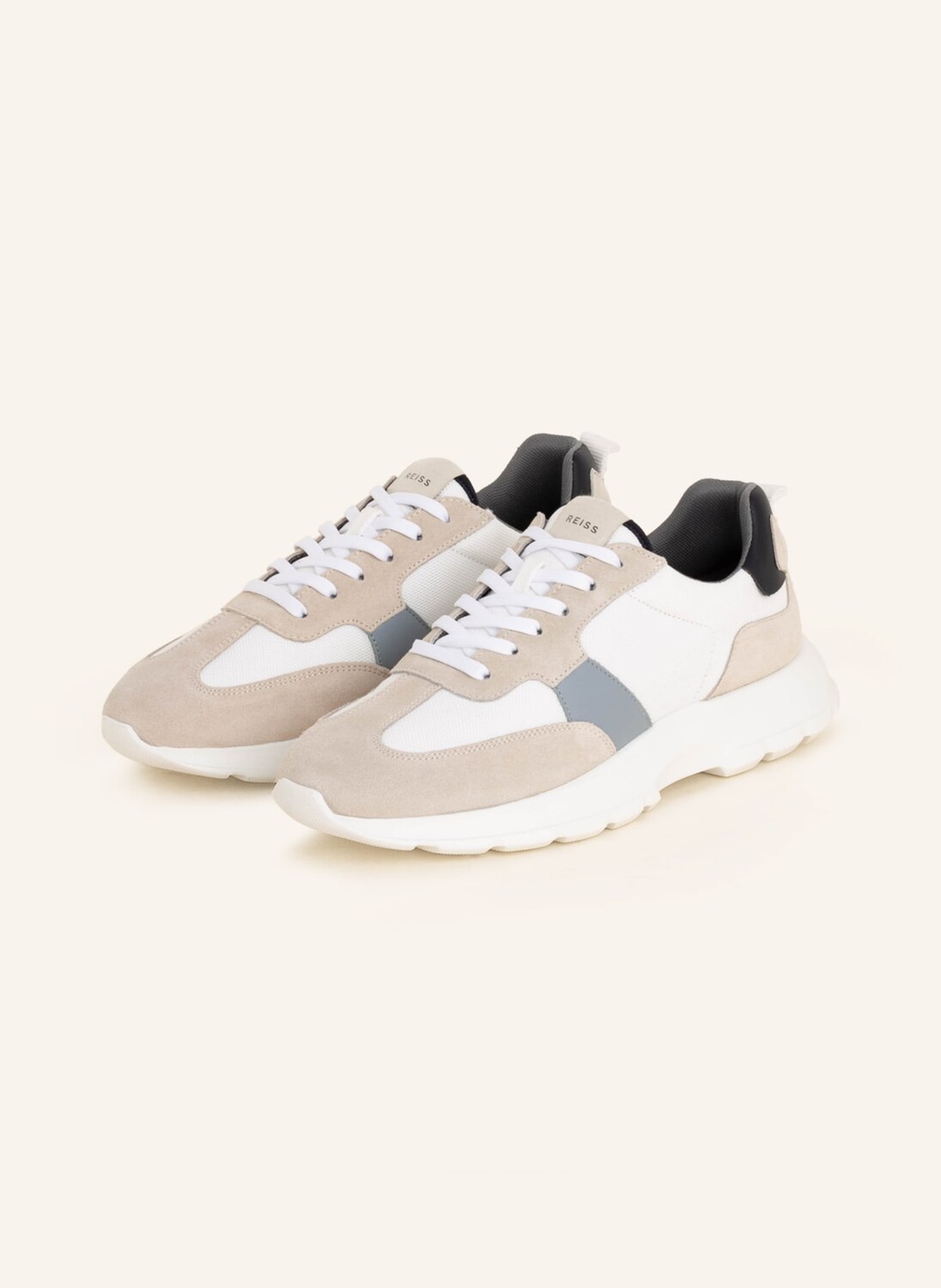 

Кроссовки REISS EVO, белый