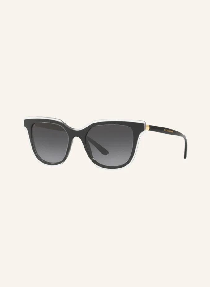

Солнцезащитные очки dg 4362 Dolce & Gabbana, черный