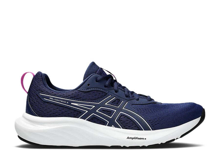 

Кроссовки ASICS Wmns Gel Contend 9, цвет Blue Expanse
